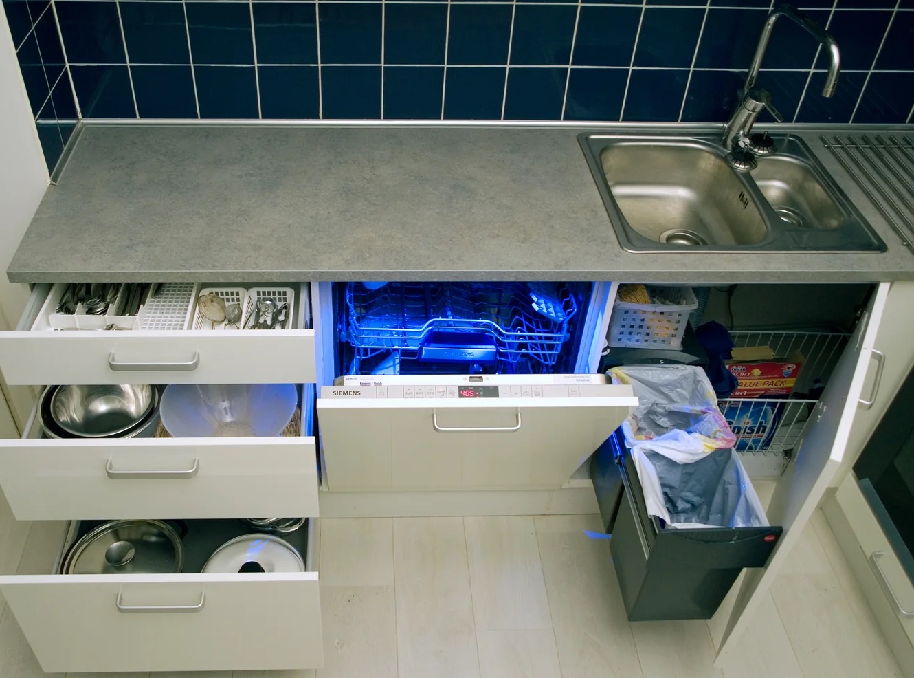 Dishwasher Leak Water Removal in Whitman, MA