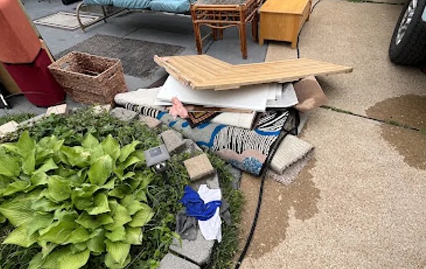 Floodwater Removal in Whitman, MA