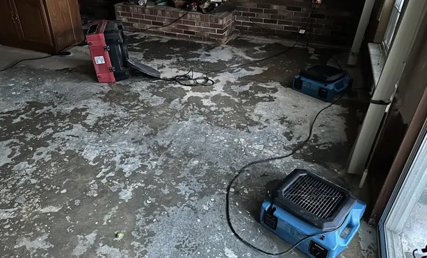 Storm Damage Restoration in Canton, MA