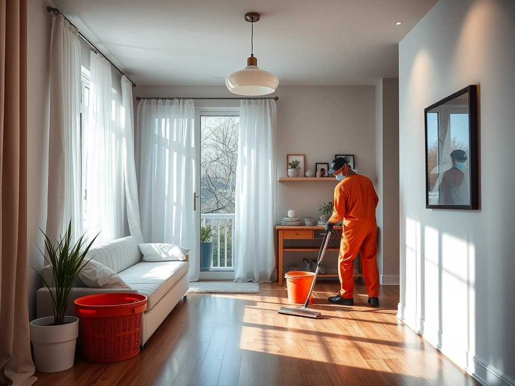 Cleaning And Sanitization