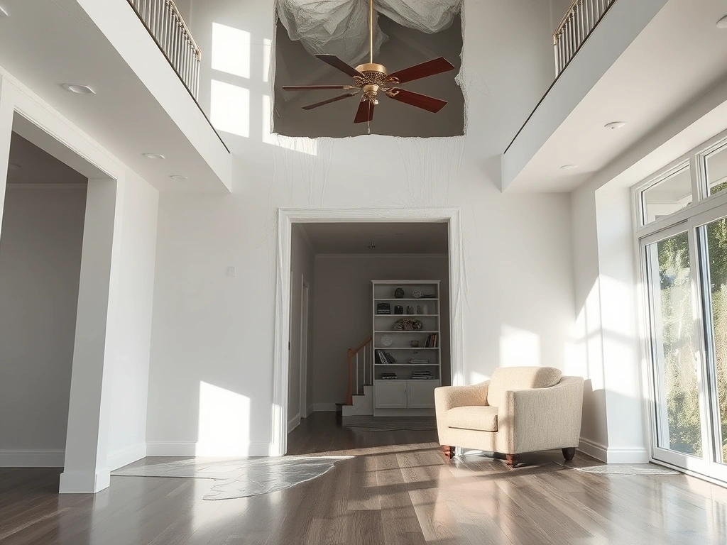 Water Damage Restoration