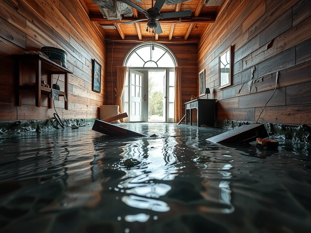 Water Damage and Flooding