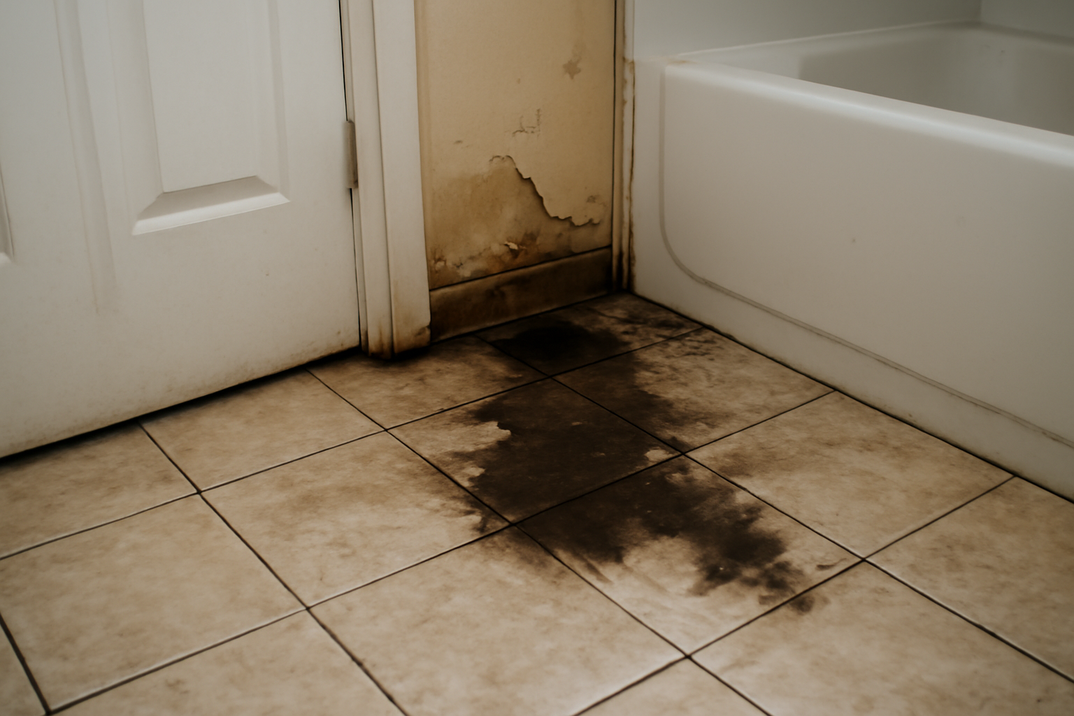 Bathroom Water Removal in Taunton, MA