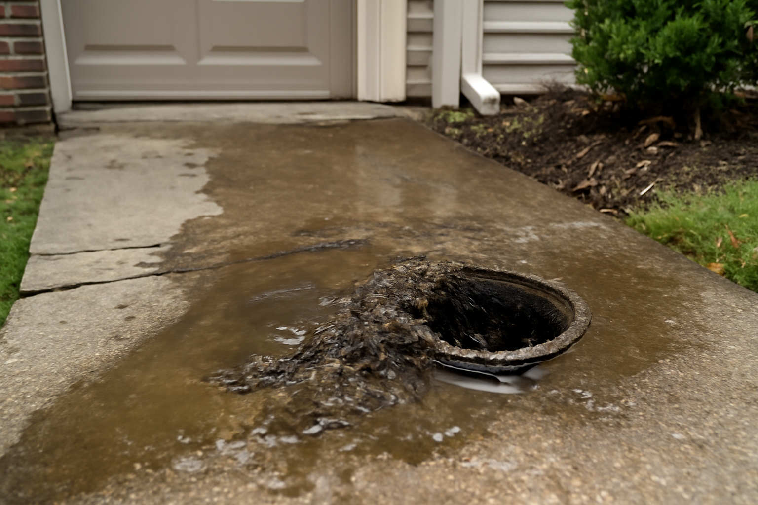 Clogged Drain Water Removal in Swampscott, MA