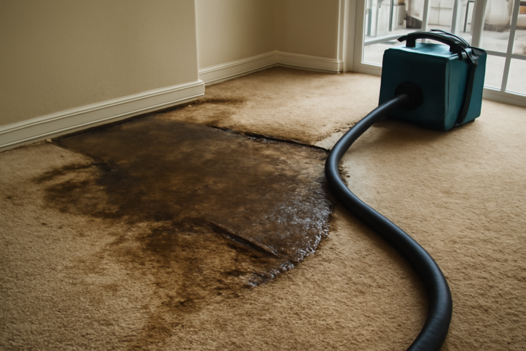 Condo Water Extraction