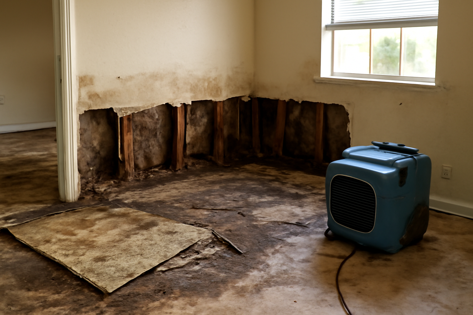 Contaminated Water Removal in Swampscott, MA