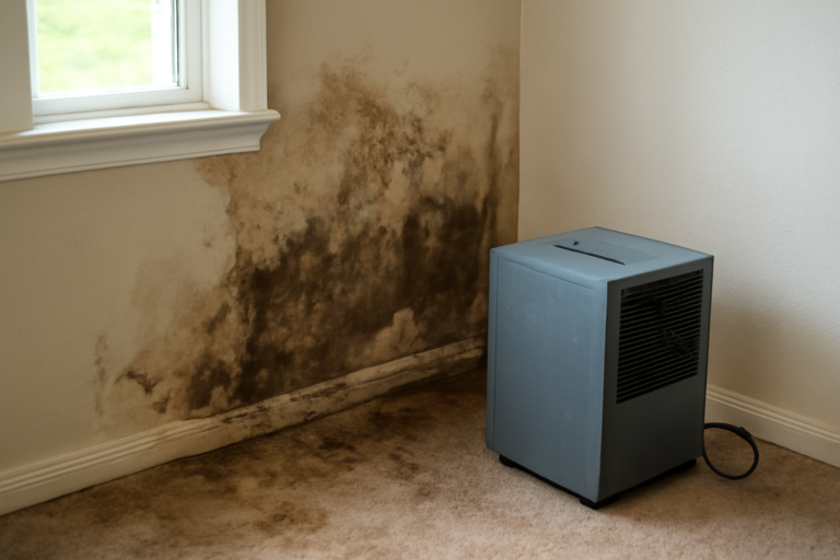 Dehumidification Services