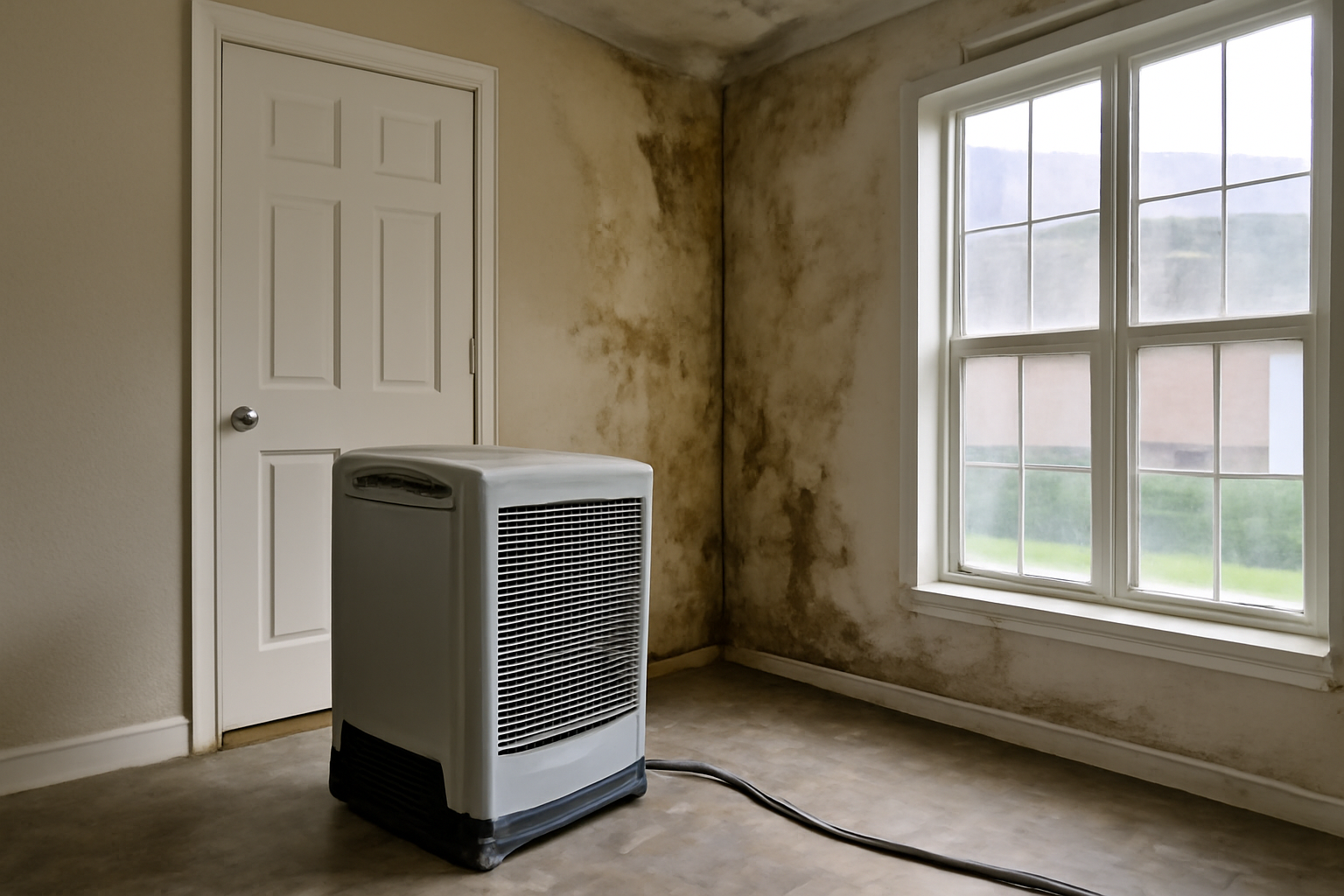 Desiccant Dehumidification in Taunton, MA