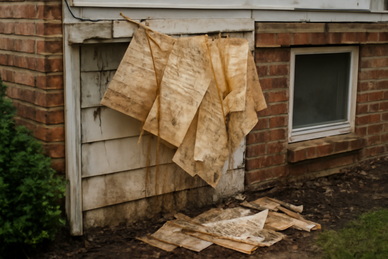 Document Drying Services