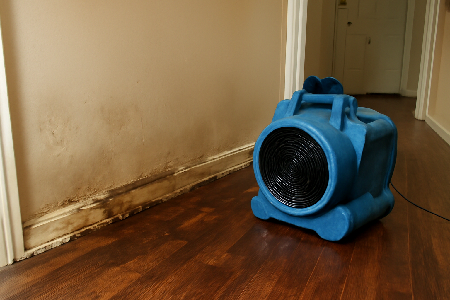 Emergency Water Removal (24/7) in Swampscott, MA