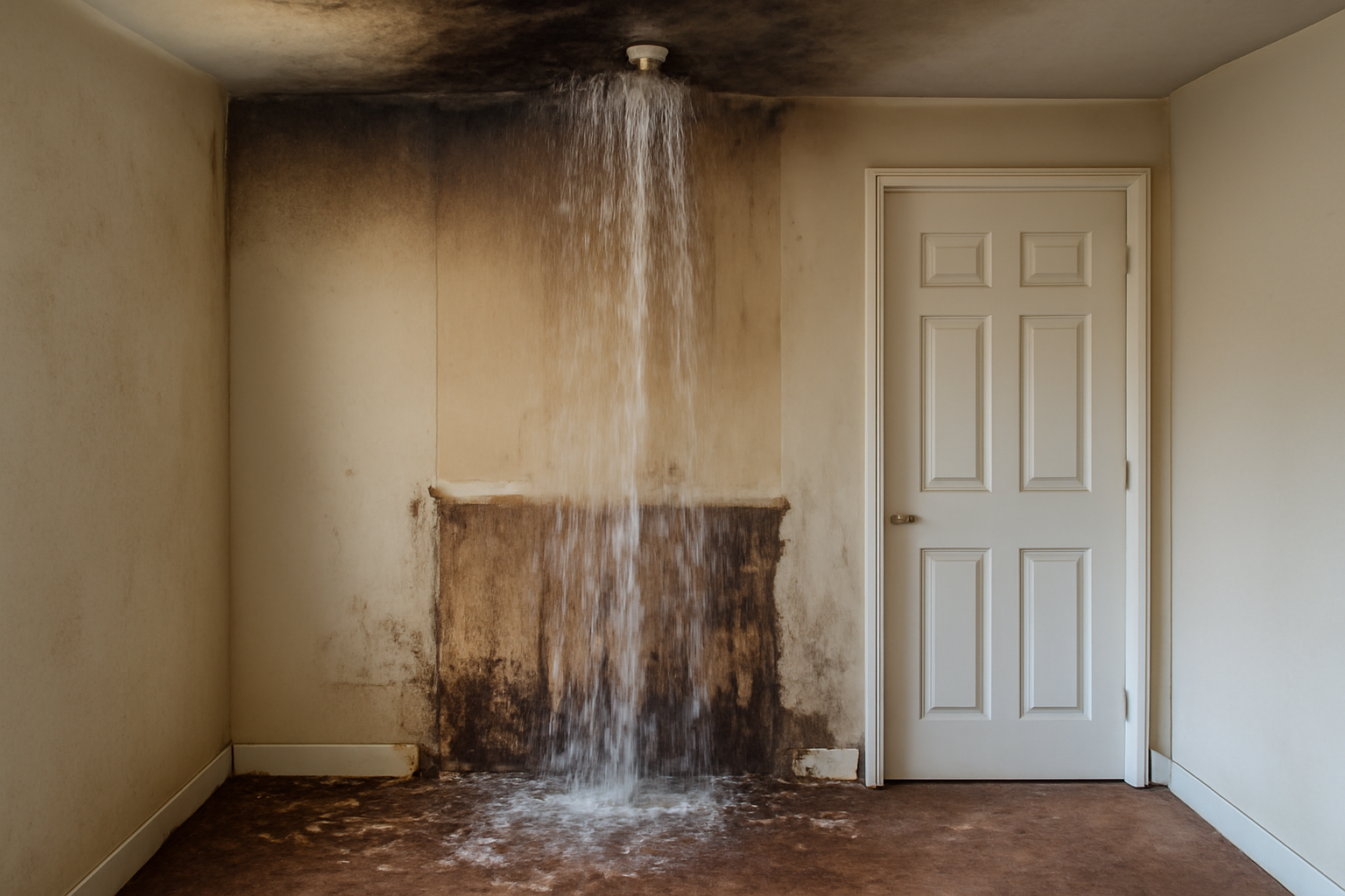 Fire Sprinkler Discharge Water Removal in Dracut, MA