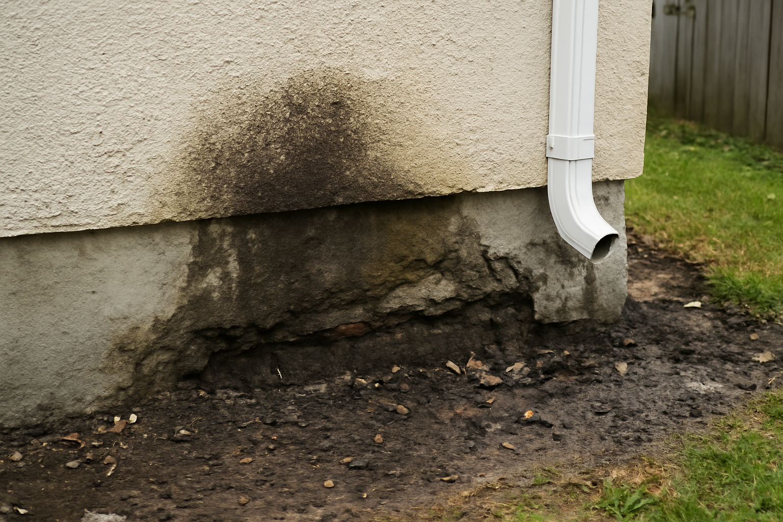 Groundwater Seepage Removal in Swampscott, MA