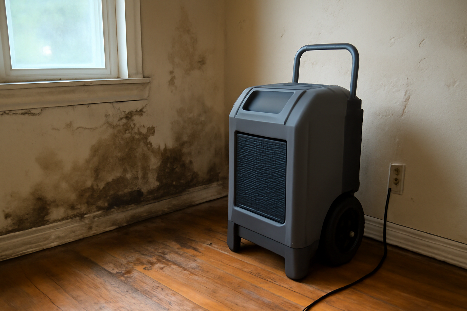Industrial Dehumidification in Swampscott, MA