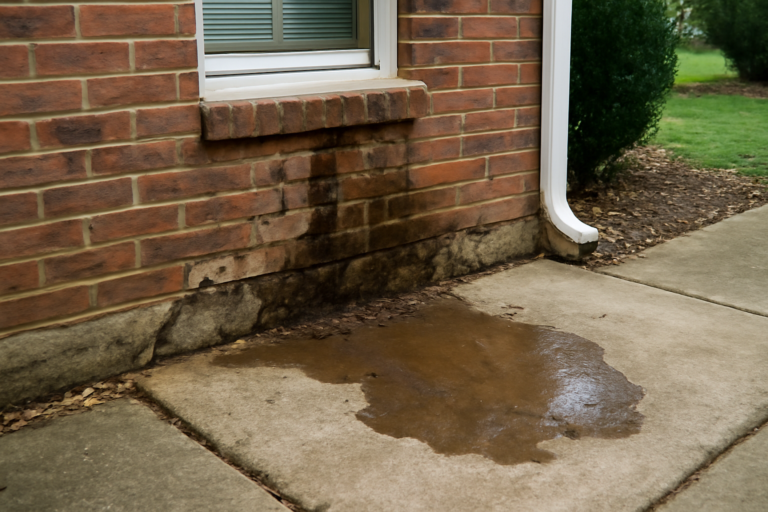 Leak Detection Services