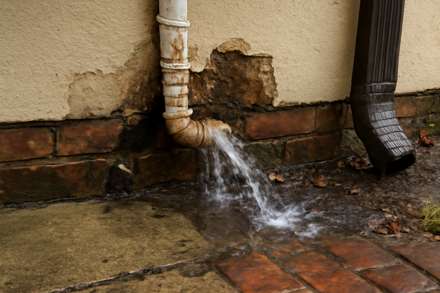 Leaking Pipe Water Removal in Swampscott, MA