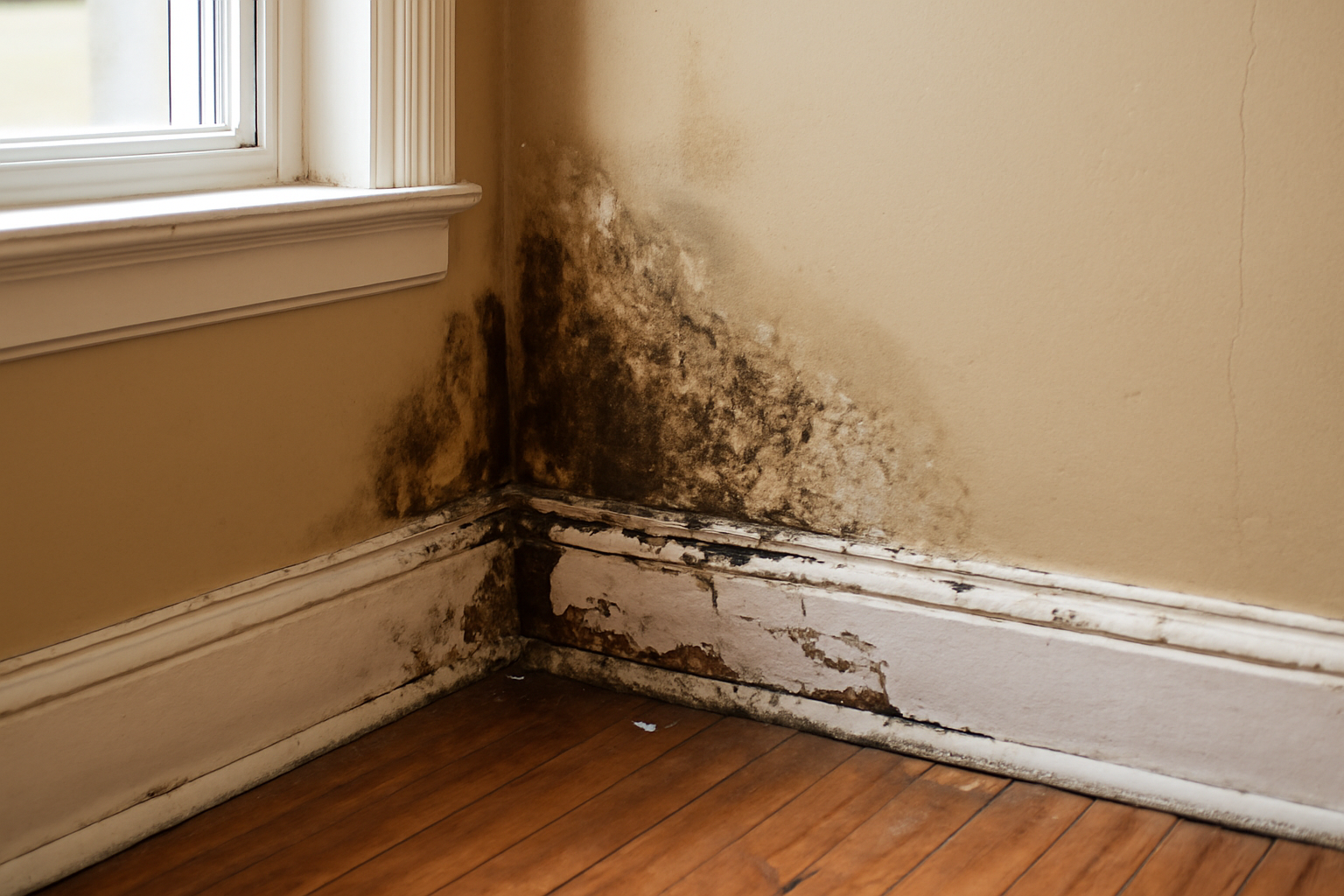 Moisture Detection Services in Swansea, MA