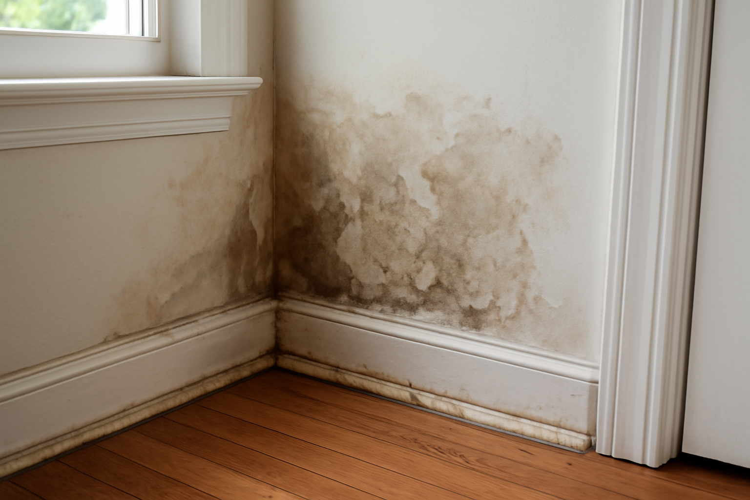 Moisture Mapping in Swampscott, MA