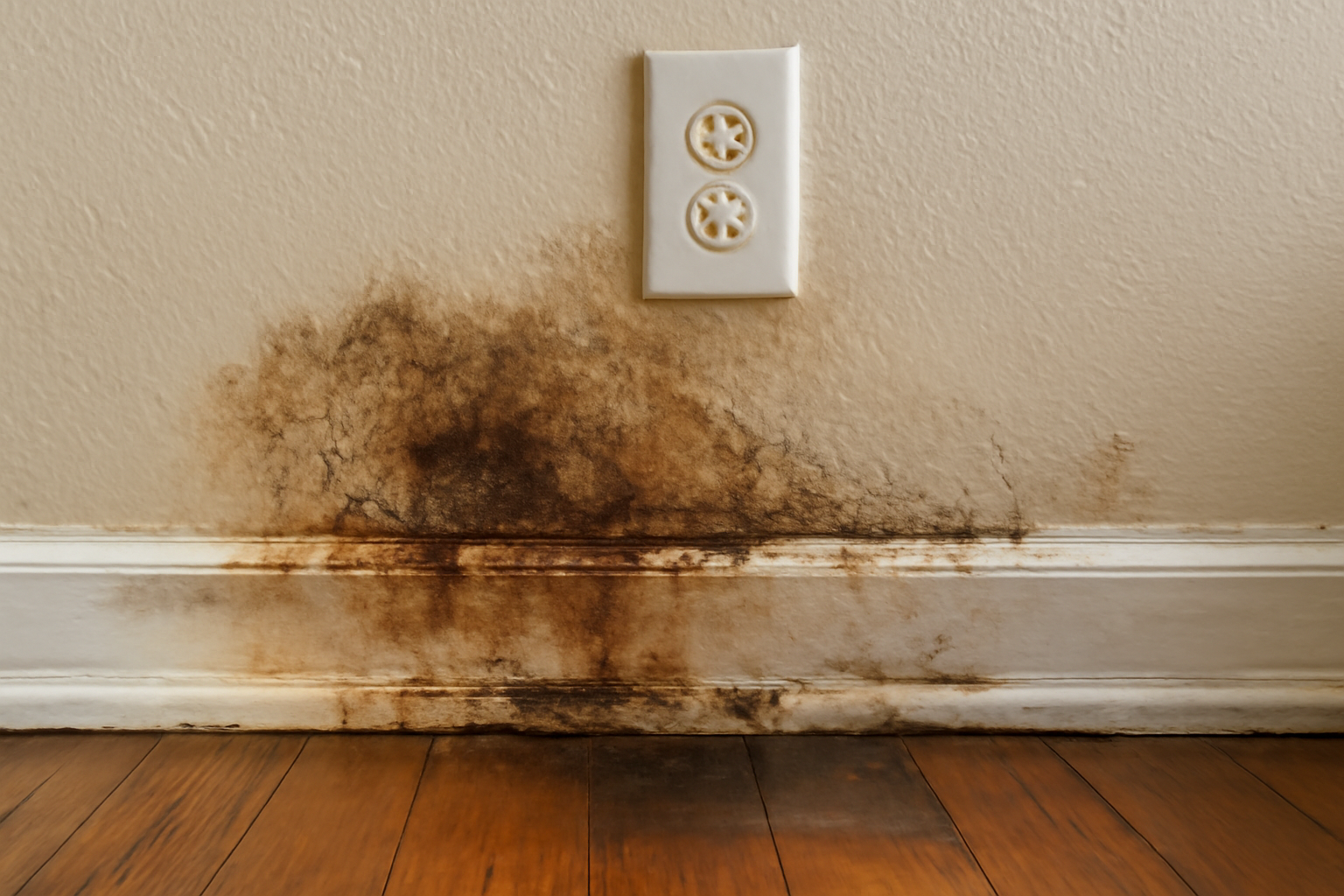 Pinhole Leak Water Removal in Taunton, MA