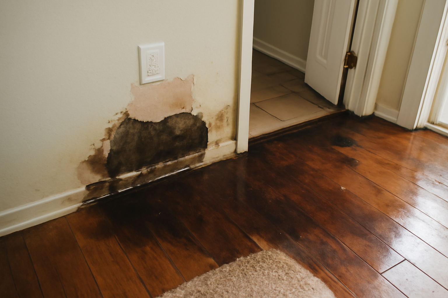 Residential Water Removal in Swansea, MA
