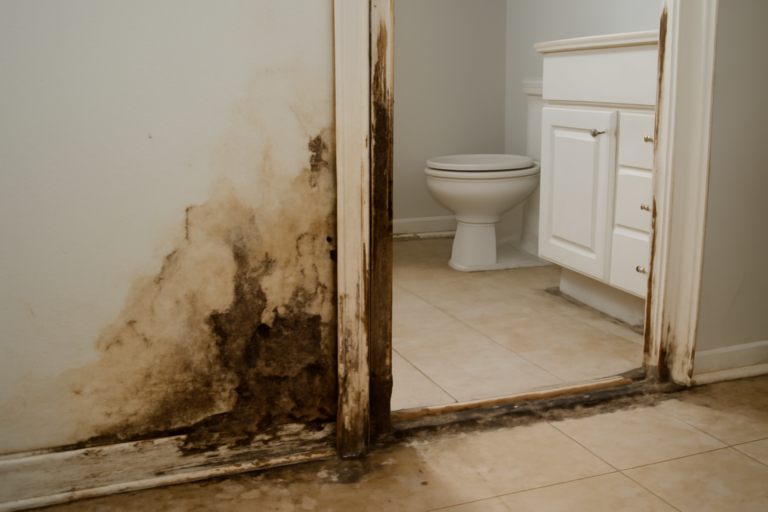 Restaurant Water Damage Restoration