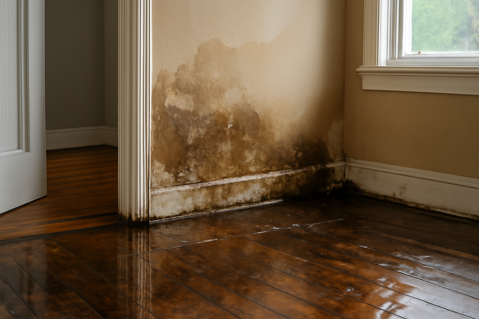 Same Day Water Removal in Swampscott, MA