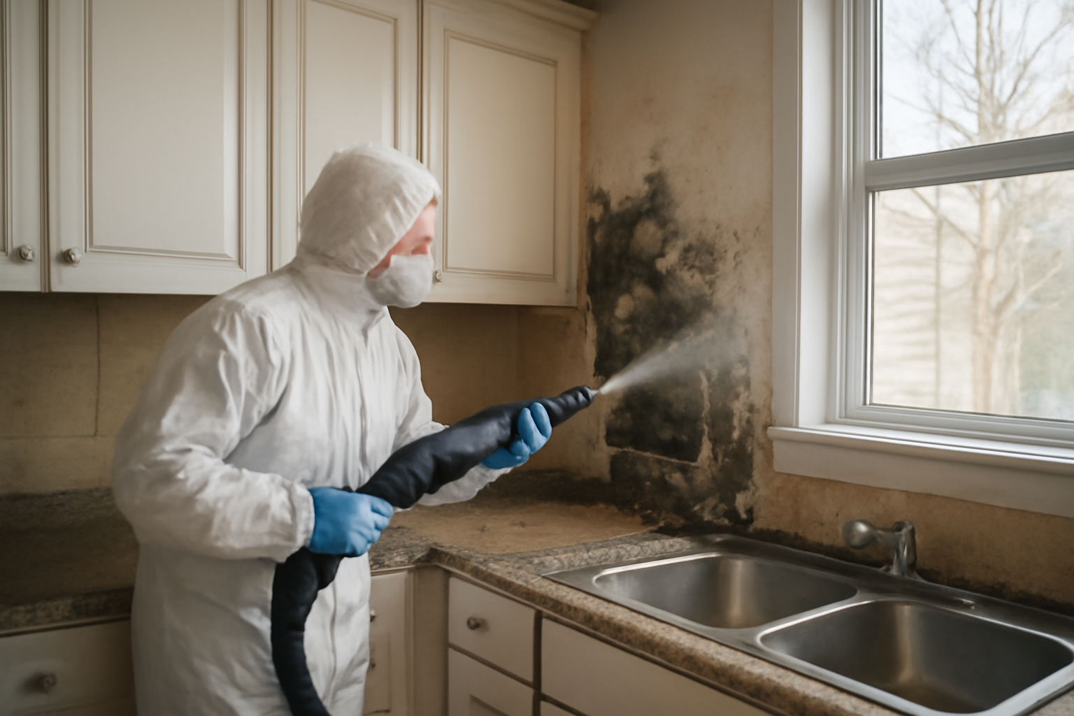 Sanitization & Disinfection Services in Taunton, MA