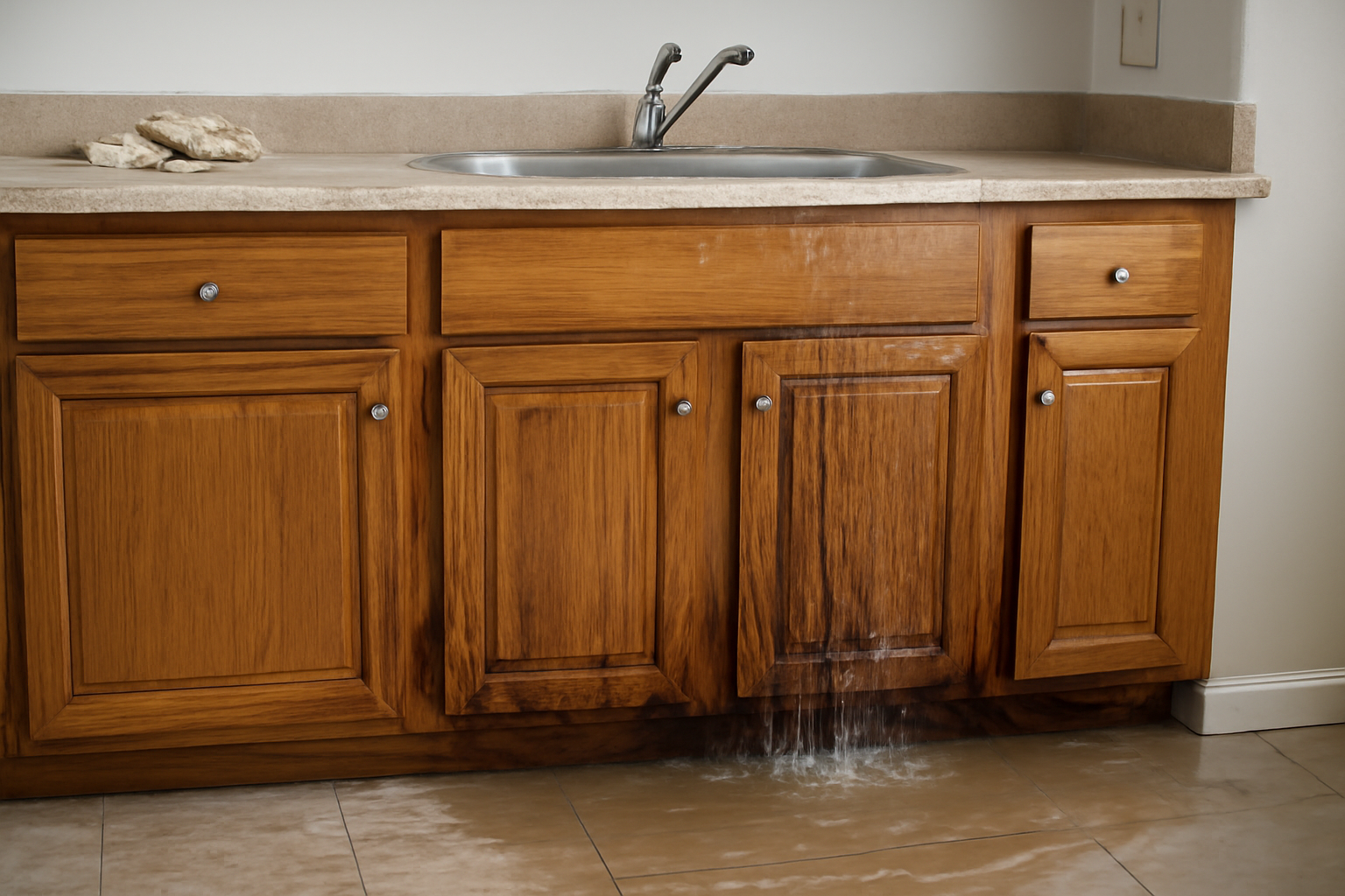 Sink Overflow Water Removal in Swampscott, MA