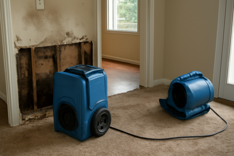 Structural Drying Services