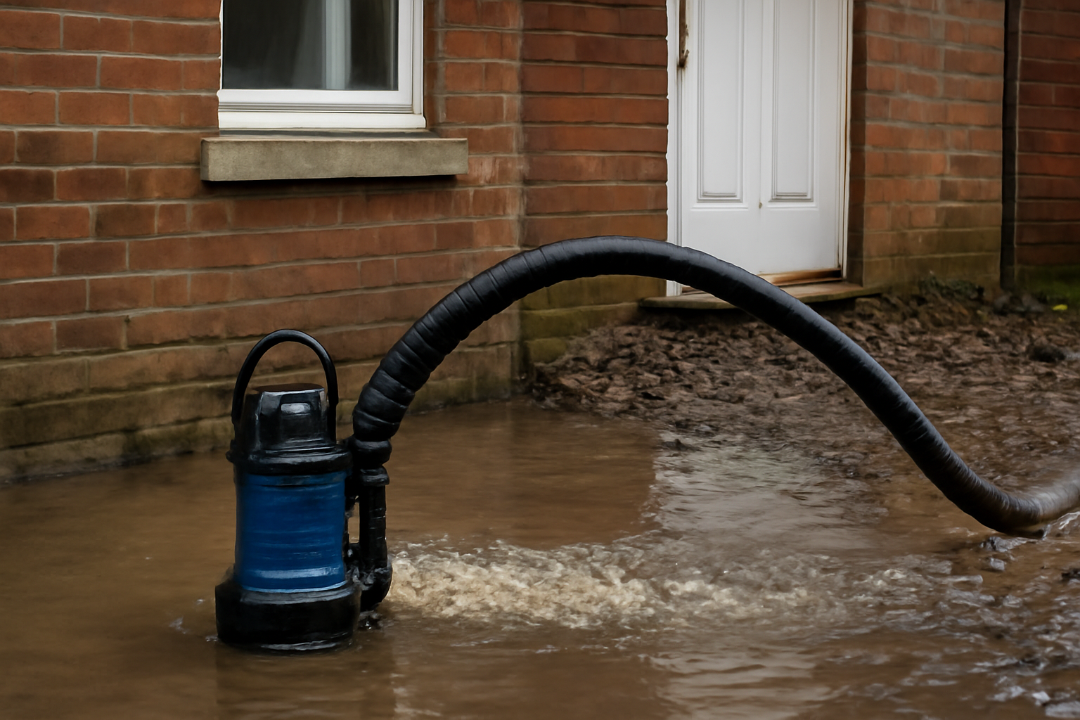 Submersible Pump Water Extraction in Swampscott, MA