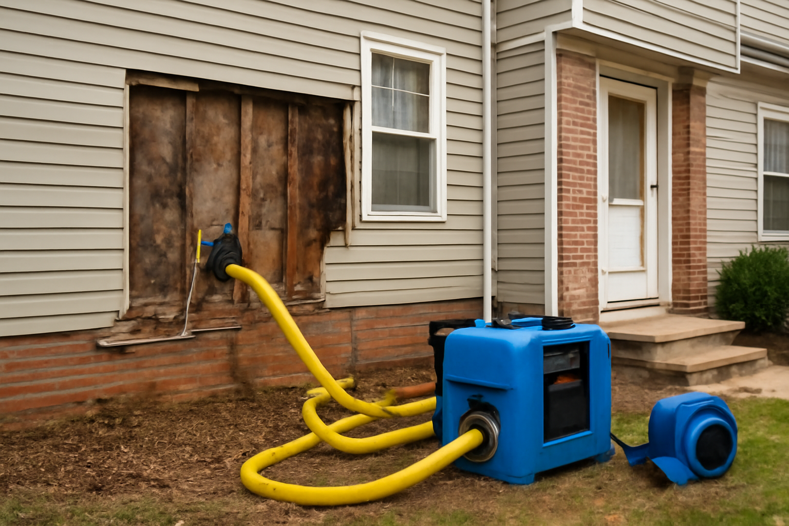 Temperature-Controlled Drying in Taunton, MA