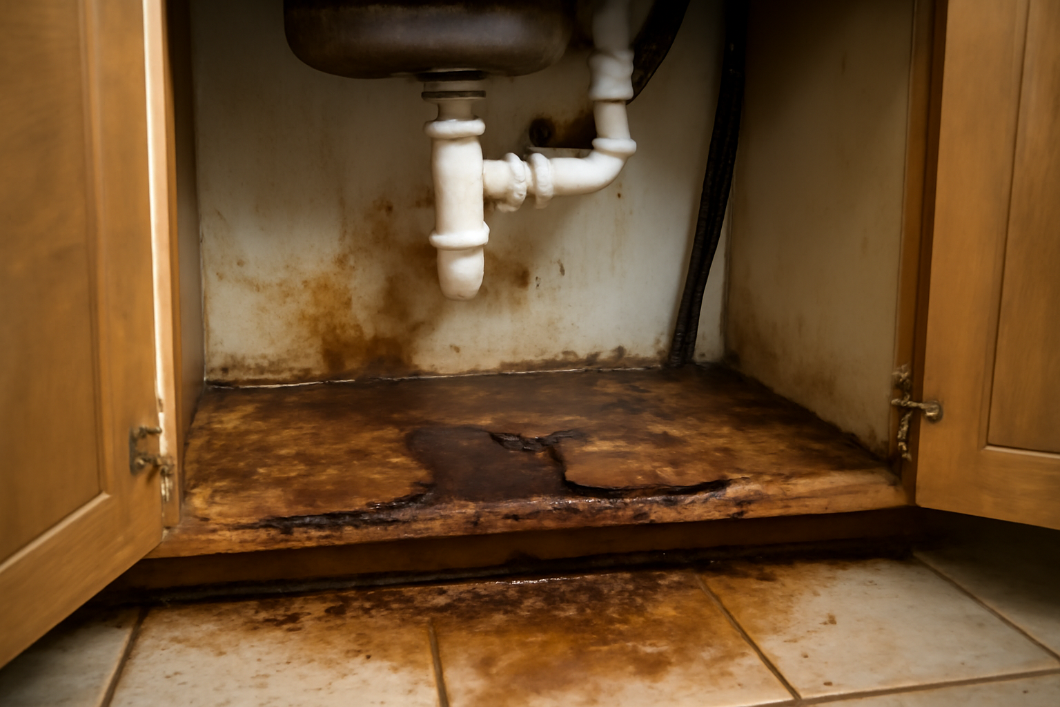Under Sink Water Extraction in Taunton, MA
