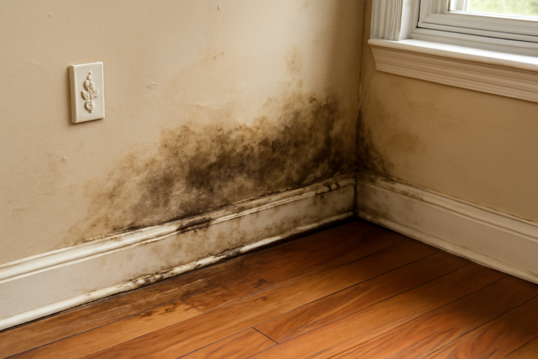 Water Damage Assessment