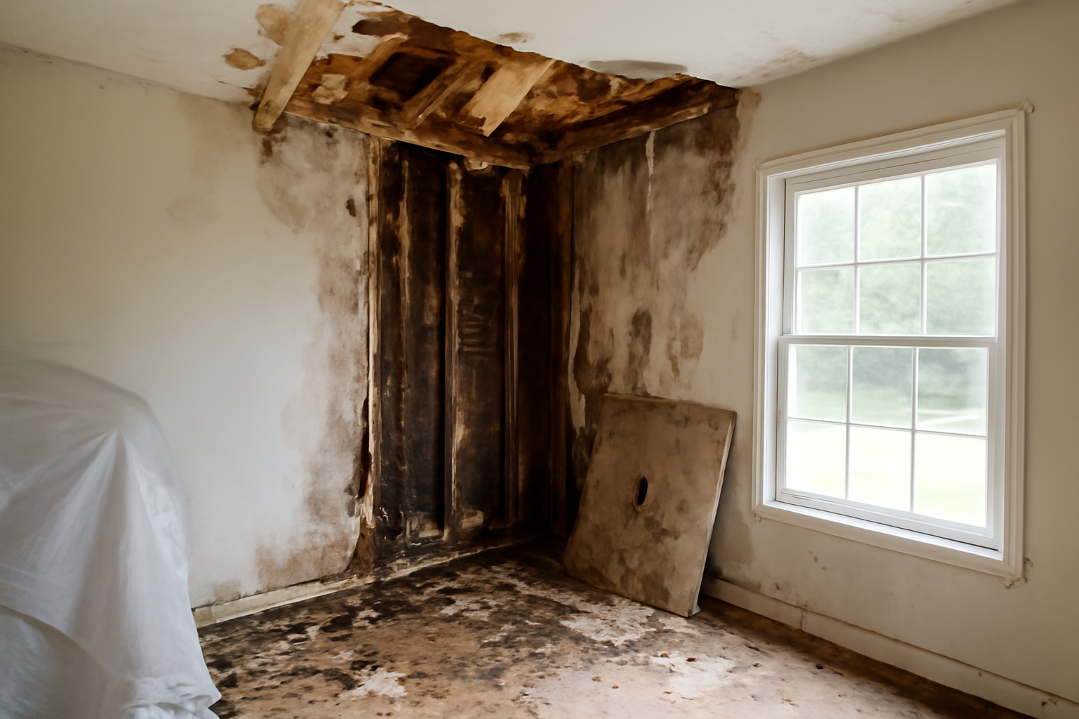 Water Damage Reconstruction in Swampscott, MA