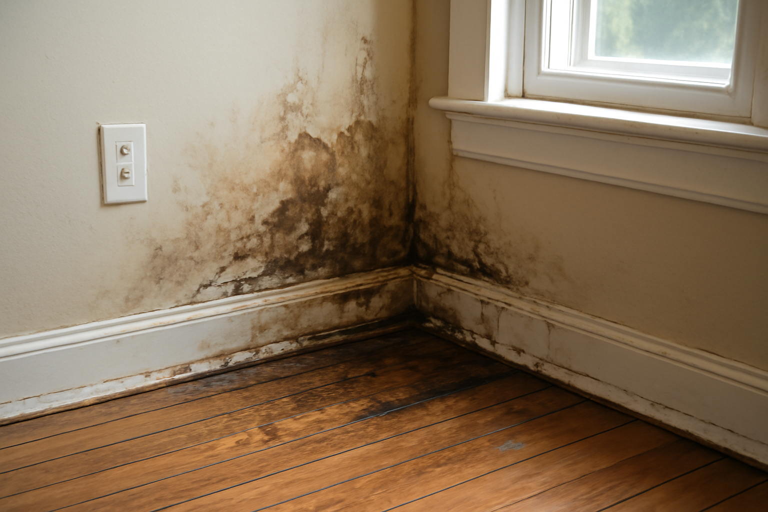 Water Damage Restoration in Swampscott, MA