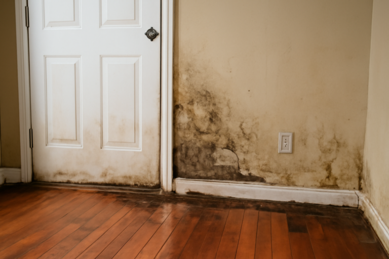 Water Damage Restoration